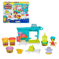 Hasbro Play-Doh: Town kisállat kereskedés gyurma szett - Hasbro