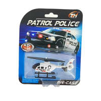 Nam Shing Toys Játék rendőrségi jármű - Helikopter