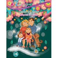 Kiddo Lépésről lépésre színező - Respect - Kiddo Books