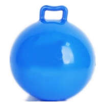 XUTI Toys Factory Bolha ugráló labda 45 cm kék