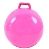XUTI Toys Factory Bolha ugráló labda 45 cm rózsaszín