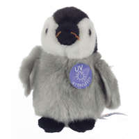 Uni Toys Plüss pingvin baby 12 cm