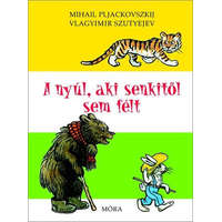 Móra Könyvkiadó Zrt. A nyúl, aki senkitől sem félt - Vlagyimir Szutyejev