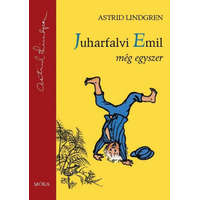 Móra Könyvkiadó Zrt. Juharfalvi Emil még egyszer