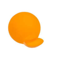 Out of the blue Újratölthető önzáró golyó 6 cm 1 db - narancssárga