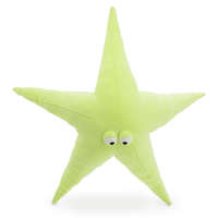 Orange Toys Óriás plüss tengeri csillag zöld - Ocean Collection - Orange Toys