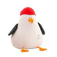 Orange Toys Cool Birds - Extra puha óriás plüss albatrosz 50 cm - Orange Toys