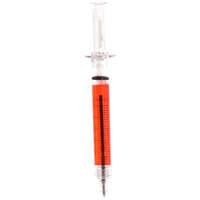 Puckator Ltd. Toll - Injekciós tű formájú - Piros