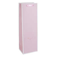 Yala Design Boros tasak rózsaszín - Only for you - felirattal 12x36 cm