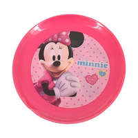 Starline Minnie egér Disney műanyag party tányér 4db-os