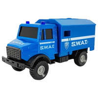  Játék SWAT taktikai furgon 1:64