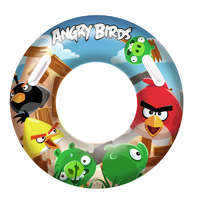 Bestway Angry Birds úszógumi 91 cm