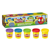 Hasbro Play-doh gyurma back to school 5 szín