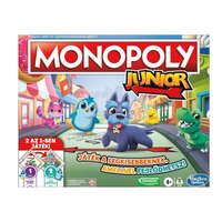 Hasbro Monopoly Junior 2 in 1 társasjáték