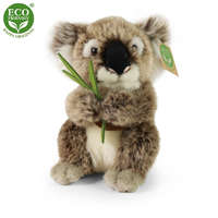 Rappa Plüss koala maci ülő 15 cm - környezetbarát