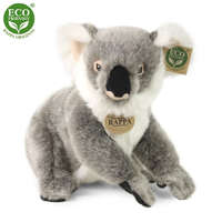 Rappa Plüss koala maci álló 25 cm - környezetbarát