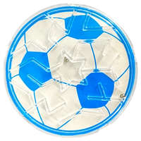 Toys Kingdom LTD Labirintus ügyességi játék labda alakzatban - kék focilabda