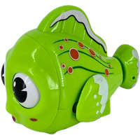 Toys Kingdom LTD Halacska hátrahúzós - Zöld
