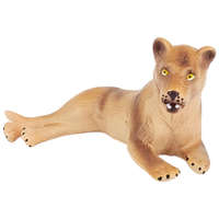 Chenghai Daqun Toy Factory Műanyag lány oroszlán figura