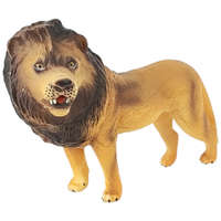 Chenghai Daqun Toy Factory Műanyag hím oroszlán figura