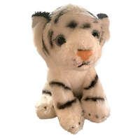 Uni Toys Plüss Tigris fehér