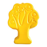 Wader Junior homokozó forma - sárga fa - Wader
