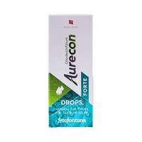 Aurecon forte fülcsepp 10ml