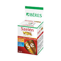 Béres Szelén Vital filmtabletta 30x