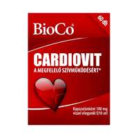 BioCo Cardiovit kapszula 60x