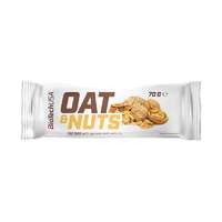 BioTechUsa Oat&Nuts szelet dióval és pekándióval 70g