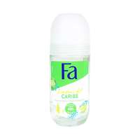 Fa Caribbean Lemon női golyós dezodor 50ml