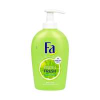 Fa folyékony szappan Hygiene&Fresh Lime 250ml