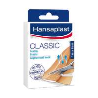 Hansaplast Classic vágható, légáteresztő textil sebtapasz 1 m x 6 cm 1x