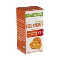 Naturland Édes-narancs illóolaj 10ml