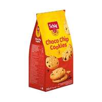 Schar Choco Chip gluténmentes pepitas csokoládés keksz 200g