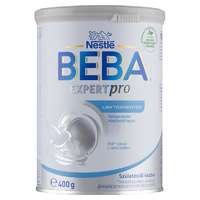  Beba ExpertPro laktózmentes tejalapú anyatej-helyettesítő tápszer születéstől kezdve 400g