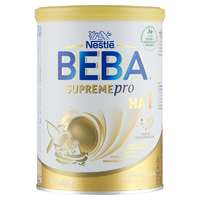  Beba SupremePro HA 1 tejalapú anyatej-helyettestő tápszer születéstől kezdve 400g