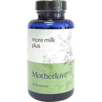  Motherlove More Milk Plus kapszula 120x