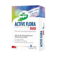  Active Flora Duo kapszula 20x