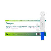  Beright SARS-CoV-2 Ag egylépéses antigén nyalókás teszt otthoni használatra 1x