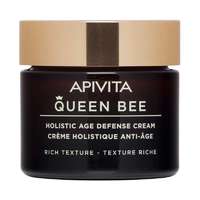  Apivita Queen Bee Ránctalanító Rich arckrém érett bőrre 50ml