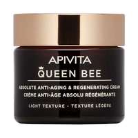  Apivita Queen Bee Ránctalanító Light arckrém normál/kombinált bőrtípusra 50ml