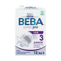  Beba Expertpro HA 3 Junior anyatej-kiegészítő tápszer 600g