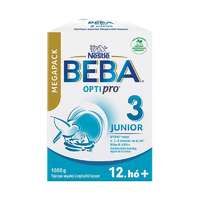  Beba Optipro 3 Junior tejalapú anyatej-kiegészítő tápszer 1000g
