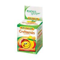  Béres C-vitamin rágótabletta gyerekeknek 30x