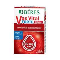  Béres Vas Vital Forte 30 mg filmtabletta 30x