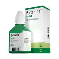  Betadine oldat 30ml