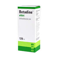  Betadine oldat 120ml
