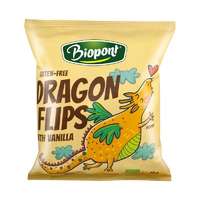  Bio Dragon Flips kukorica snack vanília 25g