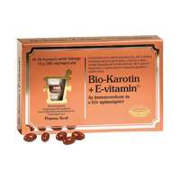  Bio-Karotin + E-vitamin étrend-kiegészítő kapszula 60x